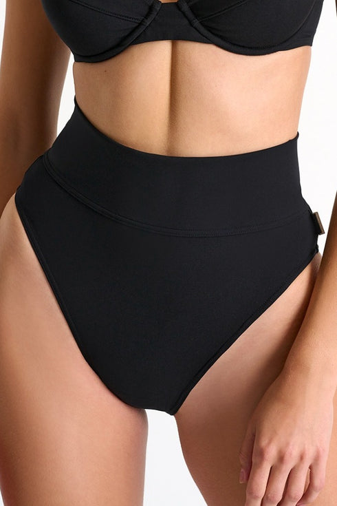 Shan Intemporel Classic high waist bikini bottom